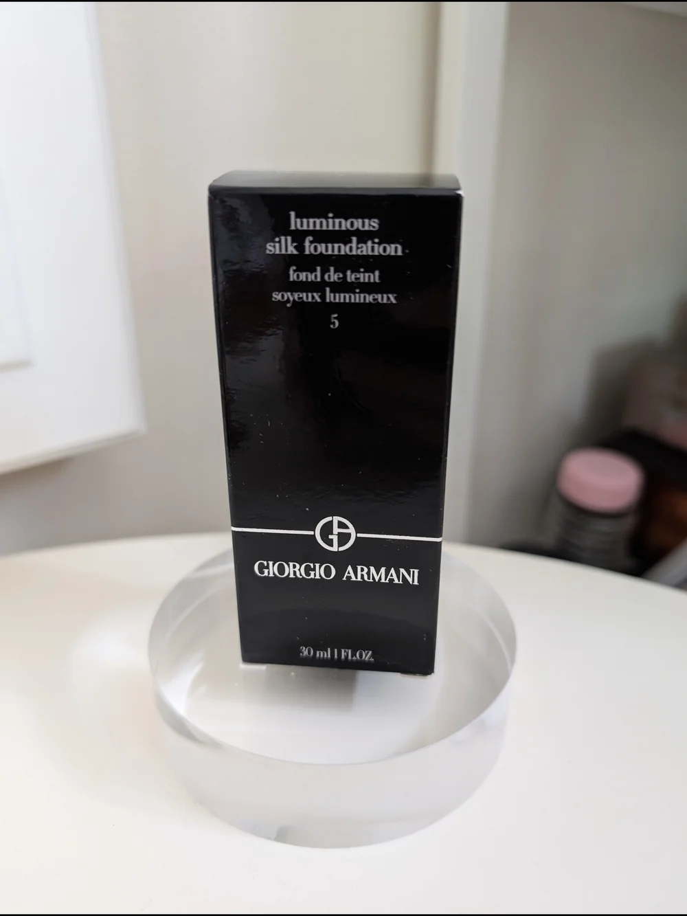 Giorgio Armani brand new